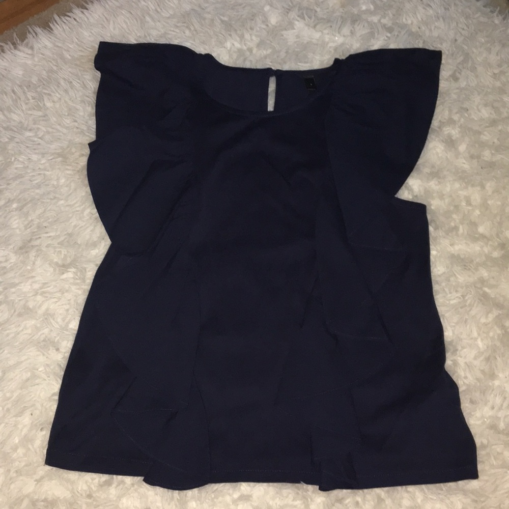 J Crew Tank Blouse